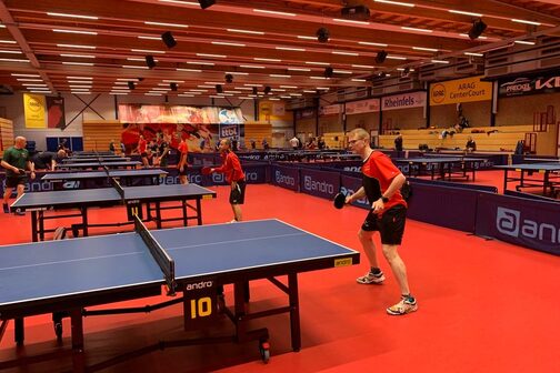Tischtennismeisterschaften