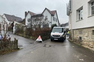 Gebäude aufgrund von Gasausströmung geräumt