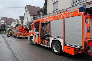 Gebäude aufgrund von Gasausströmung geräumt