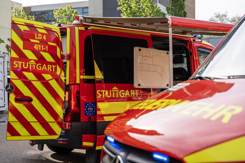 Symbolbild - Einsatz Feuerwache 4