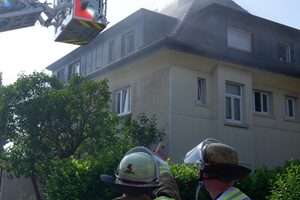 Einsatzführungsdienst bei der Erkundung / Lagebesprechung