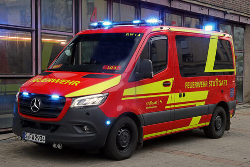 Einsatzleitwagen Leitungdienst 4