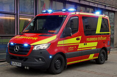 Einsatzleitwagen Leitungdienst 4