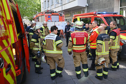 Einsatzleitung