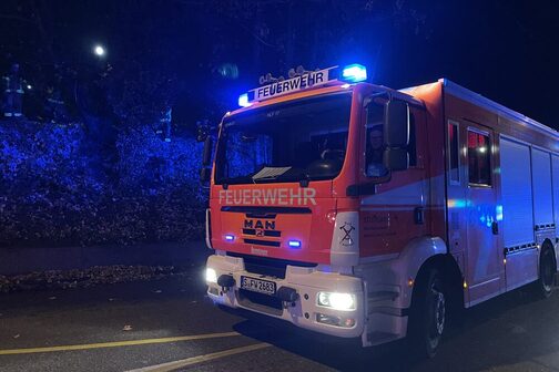 Einsätze rund um das Europa League Spiel VfB Stuttgart vs. Feyenoord Rotterdam