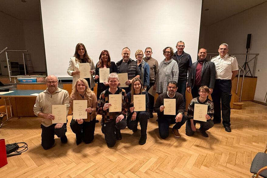 Jahreshauptversammlung 2025 der Notfallseelsorge Stuttgart