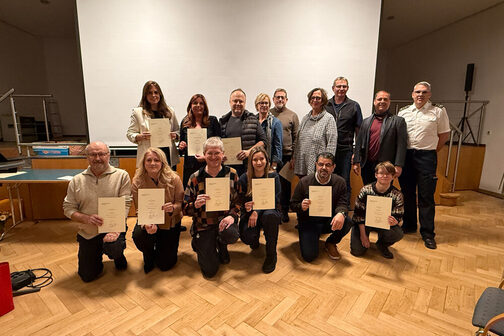 Jahreshauptversammlung 2025 der Notfallseelsorge Stuttgart