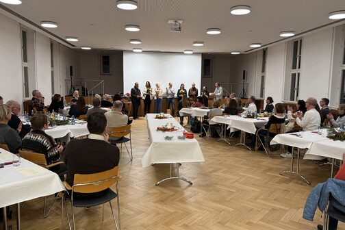 Jahreshauptversammlung 2025 der Notfallseelsorge Stuttgart