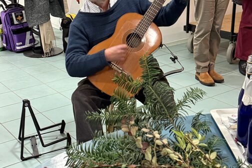 Jahreshauptversammlung 2025 der Notfallseelsorge Stuttgart