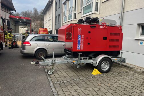 Überlandhilfe Pflegeheim Waldenbuch