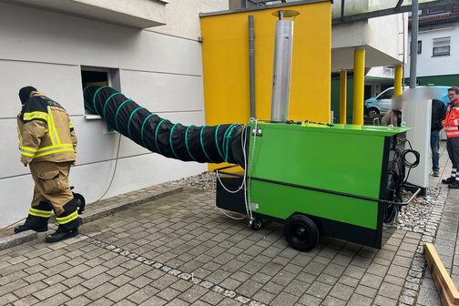 Überlandhilfe Pflegeheim Waldenbuch