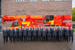 Vereidigungen und Beföderungen - Verbeamtung auf Probe