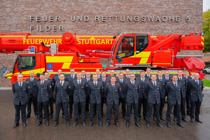 Vereidigungen und Beföderungen - Verbeamtung auf Lebenszeit und Beförderungen