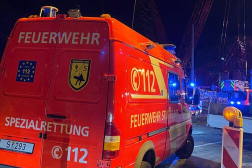 Spezialeinheit Höhenrettung