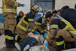 Fire & Rescue Games Reanimation