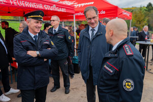 v.R. Dr. Belge, Dr. Clemens Maier, Tobias Merz