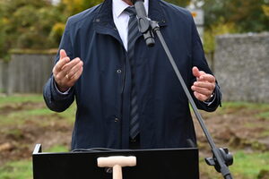 Bürgermeister Dr. Clemens Maier