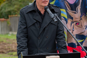 Amtsleiter Hochbauamt Herr Peter Holzer