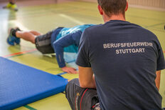 Start des neuen Verfahrens zum Sporttest