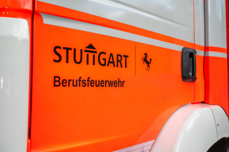 Symbolbild Feuerwehr Stuttgart